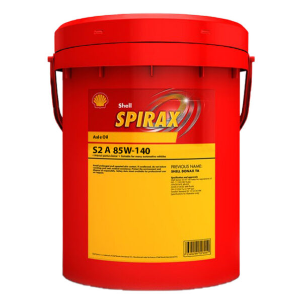 SPIRAX S2 A 85W-140 BALX5 GL