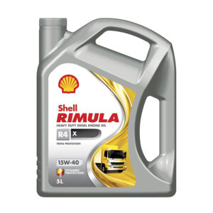 RIMULA R4 X 15W-40 ENVX4 LT