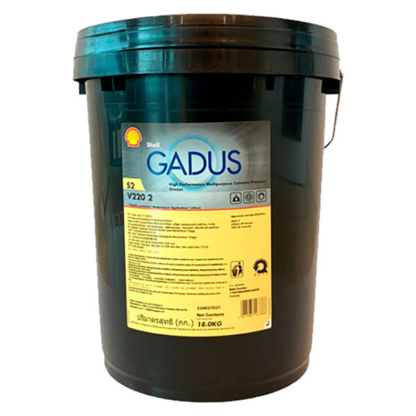 GADUS S2 V220 AD 2 BALX18 KG