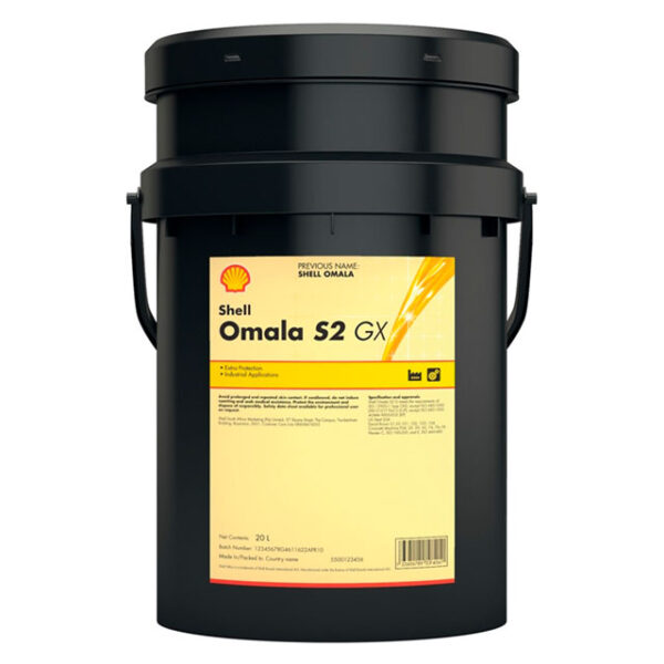 OMALA S2 GX 100 BALX5 GL