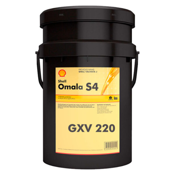 OMALA S4 GXV 220 BALX5 GL